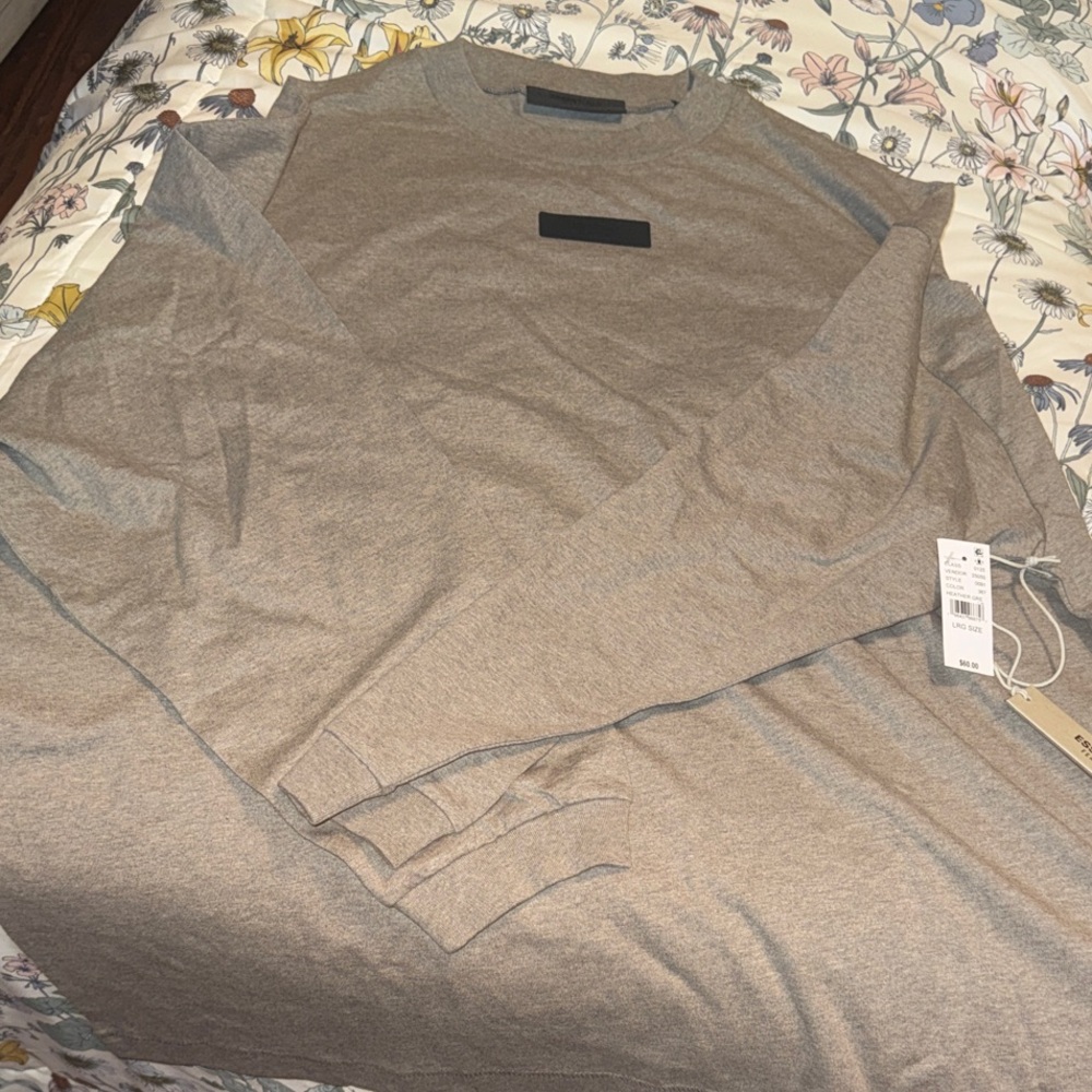Essentials Fear of God sweatshirt - Picture 4 of 4